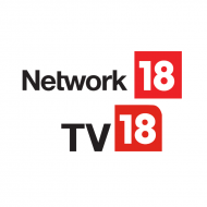 Quảng bá trên NETWORK 18 / TV18