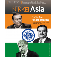 Nikkei Asia: INDIA INC. UNDER SCRUTINY - No.18/2023
