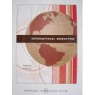 International Marketing, 13 Edition