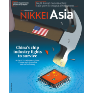 Nikkei Asia:CHINA'S CHIP INDUSTRY FIGHTS TO SURVIVE-No48.22