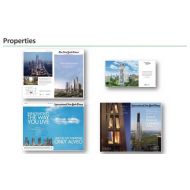 Cover Wrap of The New York Times - Properties Sample