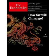 The Economist: How Far Will China Go? - No.22 - 30th May 20