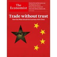 The Economist: Trade without trust: How the West should do business with China - No.29 - 18th Jul 20