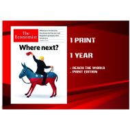 [Sale up to 10%] The Economist: Subscription for 1 Year 2020