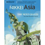 Nikkei Asia: THE NEXT GIANTS -  No 14.21