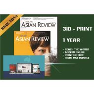 [Save 20%] Nikkei Asia: Corporate Plan - 3 ID online + Print edition