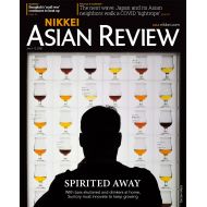 Nikkei Asian Review: Spirited Away - No.27 - 2nd July 20 