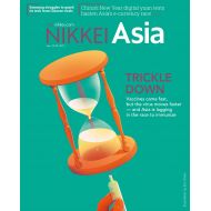 Nikkei Asia: TRICKLE DOWN -  No 8.21