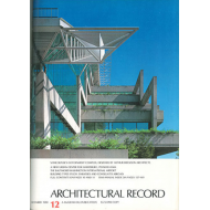 [Global Book] Subscription - Architectural Record