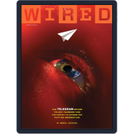 [Global Book] Subscription - Wired