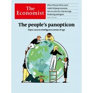 The Economist - Tạp chí chính hãng - No 32.21