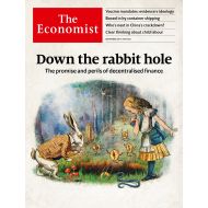 The Economist - Tạp chí chính hãng - No 39.21