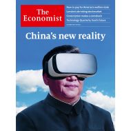 The Economist - Tạp chí chính hãng - No 41.21
