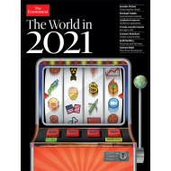 The Economist: Ấn bản đặc biệt The World In 2021