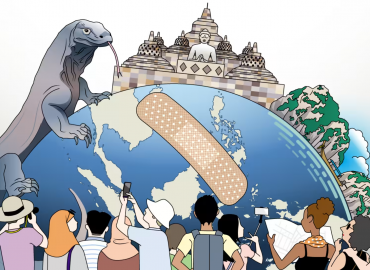 Tạp chí Nikkei Asia: ASEAN có tránh được tình trạng quá tải khi lượng khách du lịch trở lại?
