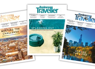 Nâng tầm trải nghiệm cùng Tạp chí Business Traveller – Kênh thông tin du lịch dành cho thương gia