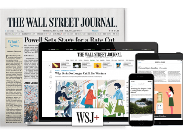 The Wall Street Journal: Tờ báo của doanh nhân và lãnh đạo Hoa Kỳ