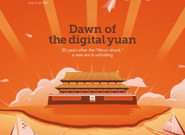 Review thông tin Nikkei Asia số 31: DAWN OF THE DIGITAL YUAN