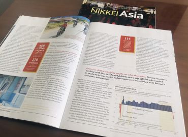 Trọn Bộ Tạp Chí Nikkei Asian Review - Tài Liệu Tuyệt Vời Để Luyện Tiếng Anh Cho Giáo Viên, Sinh Viên Ngoại Ngữ 