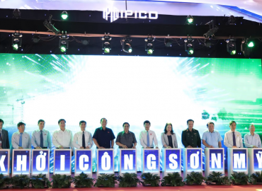 SCMP: Khu công nghiệp xanh và thông minh đầu tiên xuất hiện tại Việt Nam