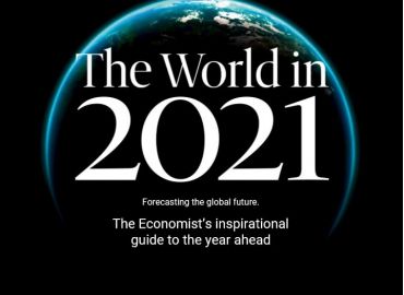 Kỳ 1: Điều gì tạo nên sức hút của The World In 2021? Những ẩn ý của trang bìa sẽ được giải đáp 
