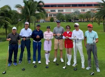 BBC Global News tổ chức Golf Day 2022 tại Việt Nam 