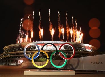 Chiến Dịch Quảng Bá Olympic Tokyo 2020 trên The Economist