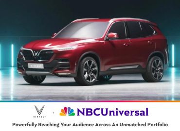 NBCUniversal: Dòng xe EV/Hybrid của VinFast trên con đường chinh phục thị trường Hoa Kỳ