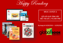 Happy Reading! Buy 1 Get 6 - Mua 1 Được 6