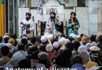 Review thông tin Nikkei Asia số 36: ANATOMY OF A DISASTER