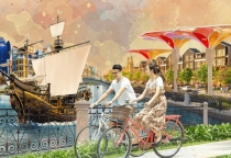 Ocean City: Tâm Điểm Mới Của Việt Nam Qua Lăng Kính CNBC