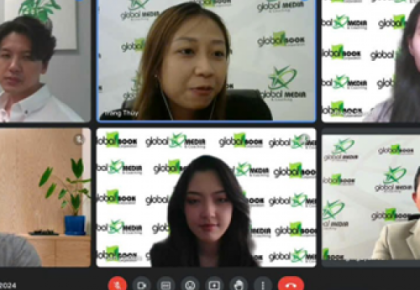 Tinh Thần Mới, Chiến Lược Mới: SCMP và Global Book Corporation Tổ Chức Cuộc Họp Đầu Năm Đầy Hứng Khởi Tại Việt Nam.