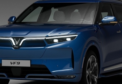 Vietnamese automaker VinFast files for IPO in U.S.