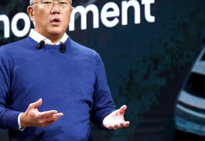 Tạp chí Nikkei Asia: Chung Euisun của Hyundai thúc đẩy kỷ nguyên mới về sản xuất ô tô Hàn Quốc