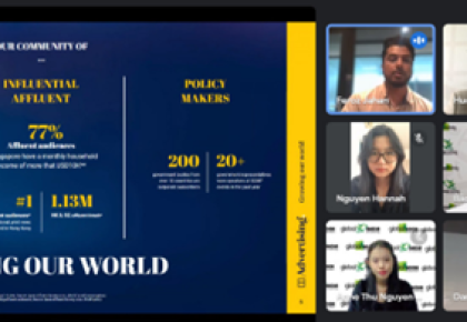 CÙNG SCMP THÚC ĐẨY THƯƠNG HIỆU VIỆT NAM TIẾP CẬN THỊ TRƯỜNG QUỐC TẾ.