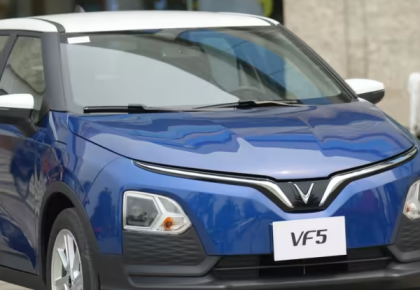  Nikkei Asia: VinFast ra mắt ô tô điện giá rẻ tại Việt Nam trước sự cạnh tranh từ các đối thủ Trung Quốc