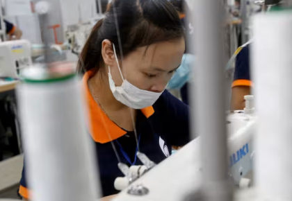 Nikkei Asia: Việt Nam Chứng Kiến Sự Tăng Trưởng Xuất Khẩu và Sản Lượng Công Nghiệp trong Tháng Mười