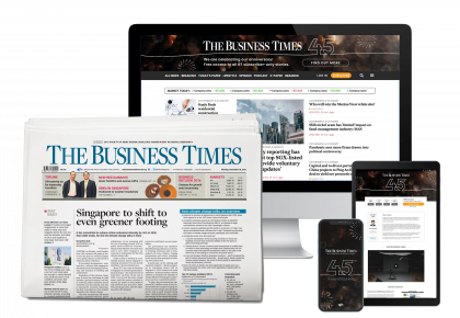 The Business Times: Cầu nối Hiệu quả cho Sự Phát Triển Doanh Nghiệp Việt Nam tại Singapore