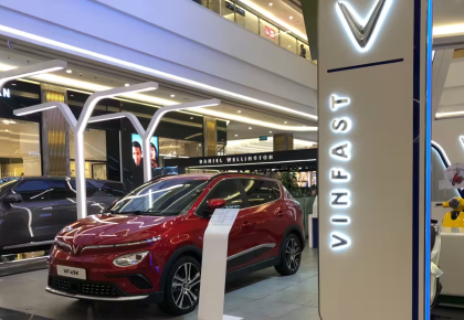 Nikkei Asia: VinFast Đầu Tư $400 Triệu Cho Nhà Máy Xe Điện Ở Ấn Độ và Indonesia