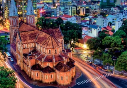 CNBC nhận định Việt Nam là tâm điểm tăng trưởng kinh tế toàn cầu