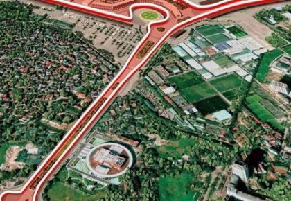 Giải đua xe Công thức 1 sẽ tạo nên dấu ấn đặc biệt cho ngành Du lịch Thủ đô