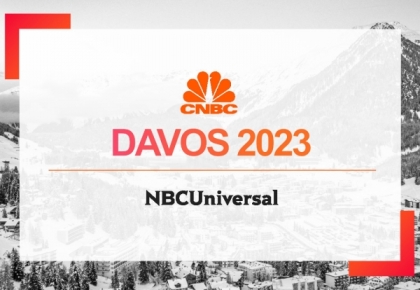 Cùng CNBC dẫn dắt chuyển động toàn cầu tại Hội nghị WEF 2023 tại Davos
