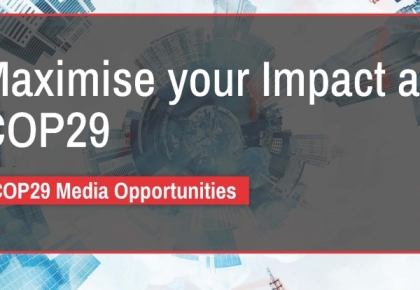 Cơ Hội Quảng Bá Tại COP 29 Cho Các Doanh Nghiệp Việt Nam Thông Qua Tạp Chí The Economist