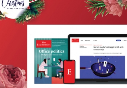 What is the cheapest way to get The Economist online subscription?