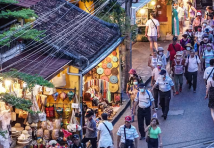 Nikkei Asia: Tăng trưởng GDP Quý 3 của Việt Nam Tăng 5,33%