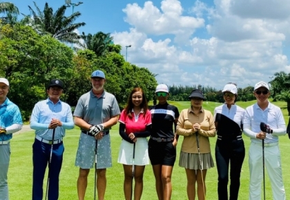 BBC Global News Tổ Chức Sự Kiện BBC Golf Day 2023: Kết Nối Văn Hóa và Phát Triển Quốc Tế Tại Việt Nam