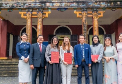 Huế: Điểm Sáng Đầu Tư và Phát Triển Dựa Trên Di Sản Văn Hóa