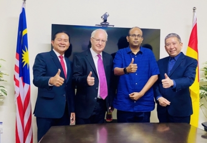 Global Book Corporation Hợp Tác Cùng Global Leadership Academy và Charisma University