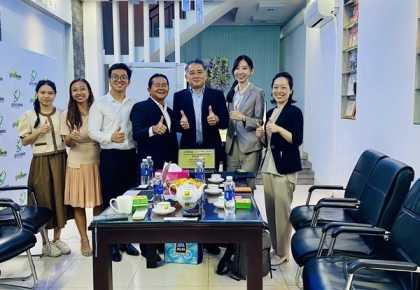 Tối Ưu Hóa Giải Pháp Thông Tin: Hợp Tác Đột Phá Giữa Ashu Research và Global Book Corporation