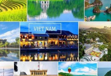 Ba lần du lịch Việt Nam gây ấn tượng trên BBC Global News